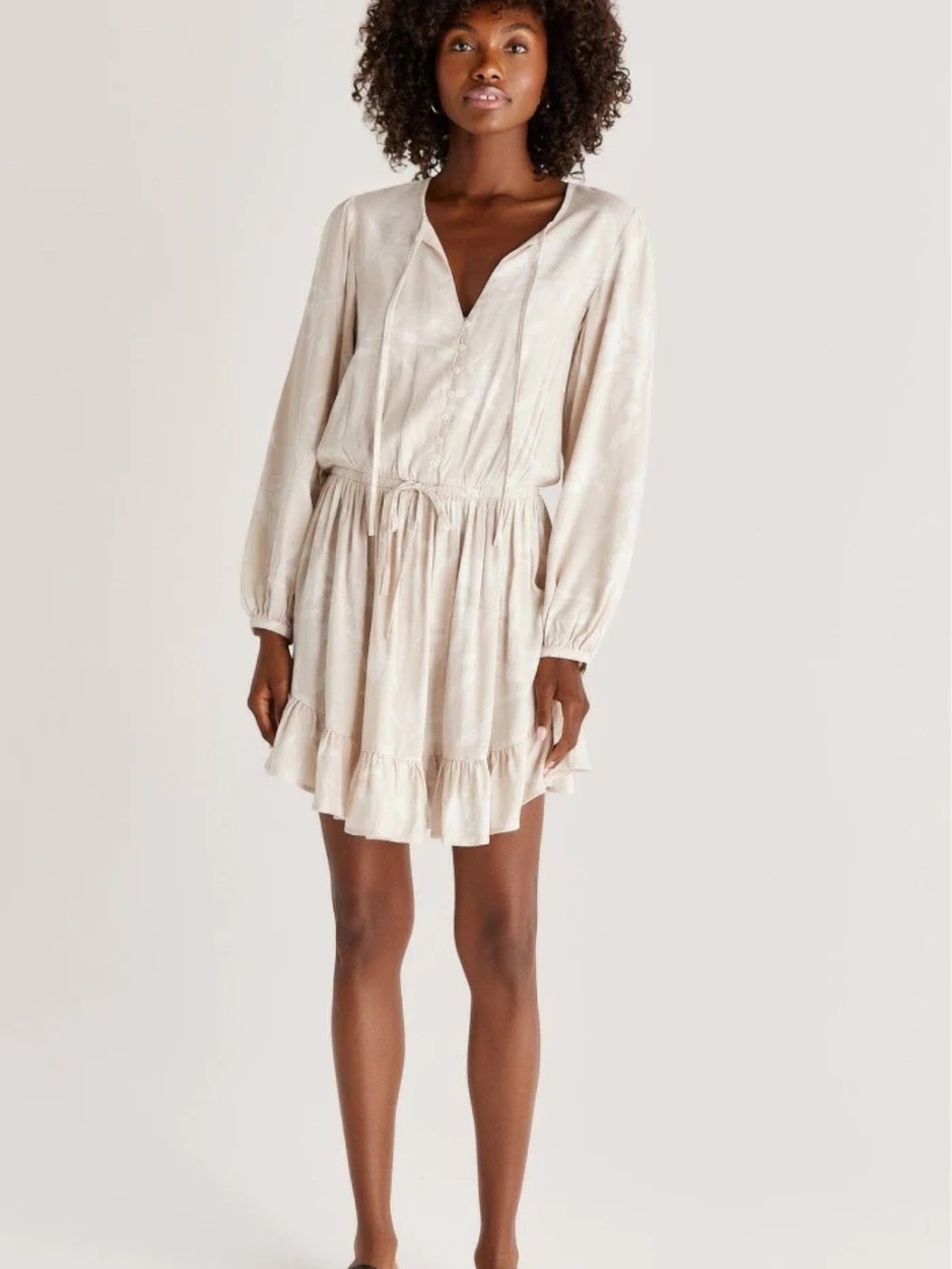 Z Supply Camila Mini Dress size small